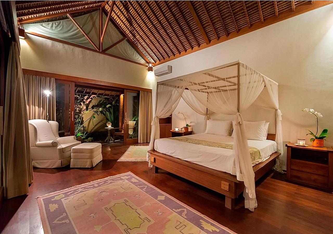 Villa Andalas Seminyak Exterior foto